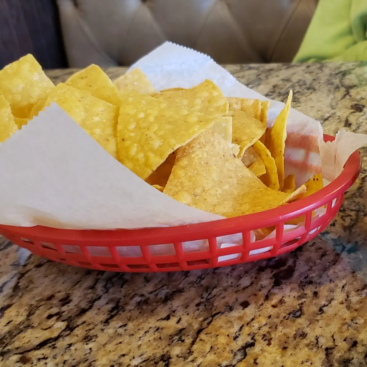 Chips Salsa