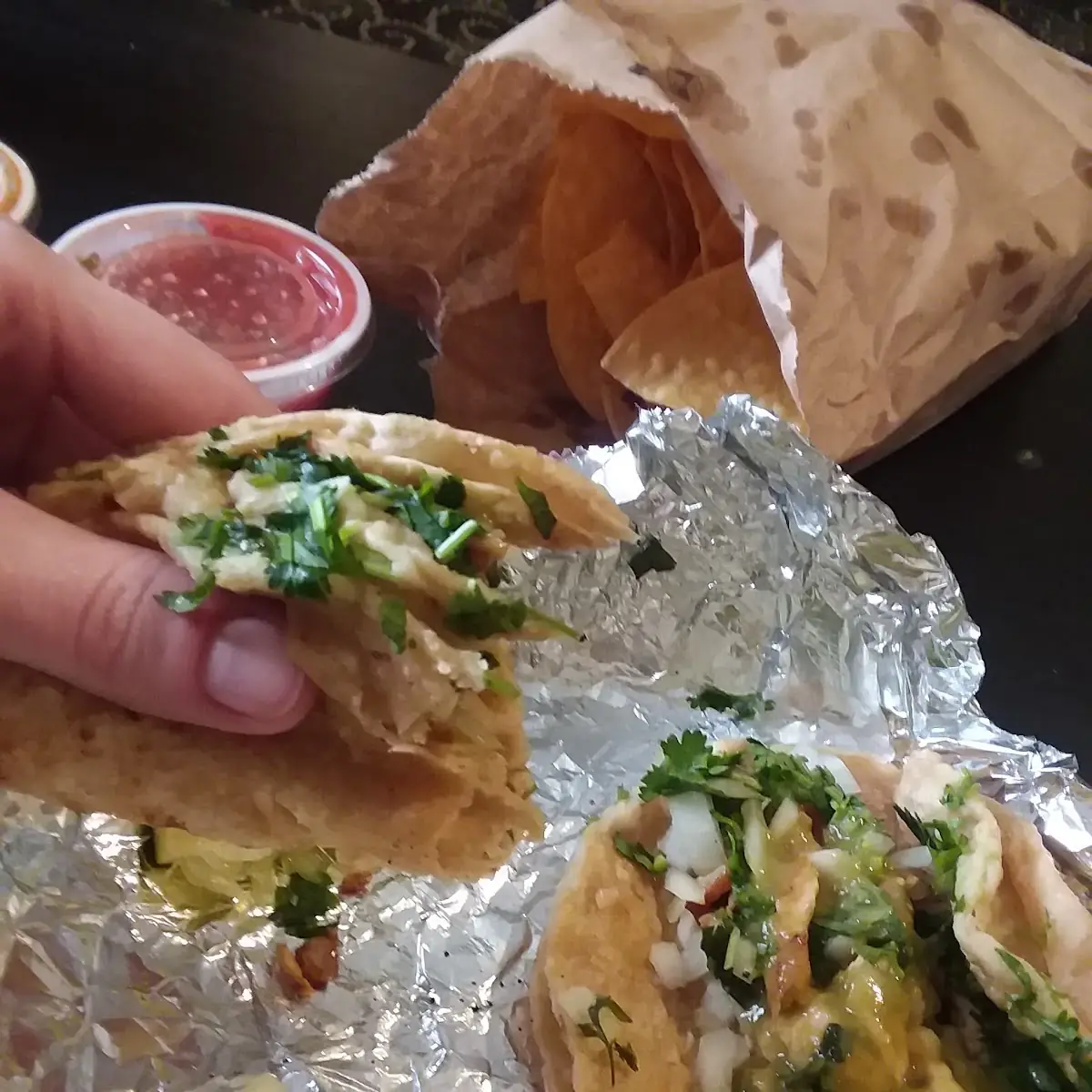 Street Tacos