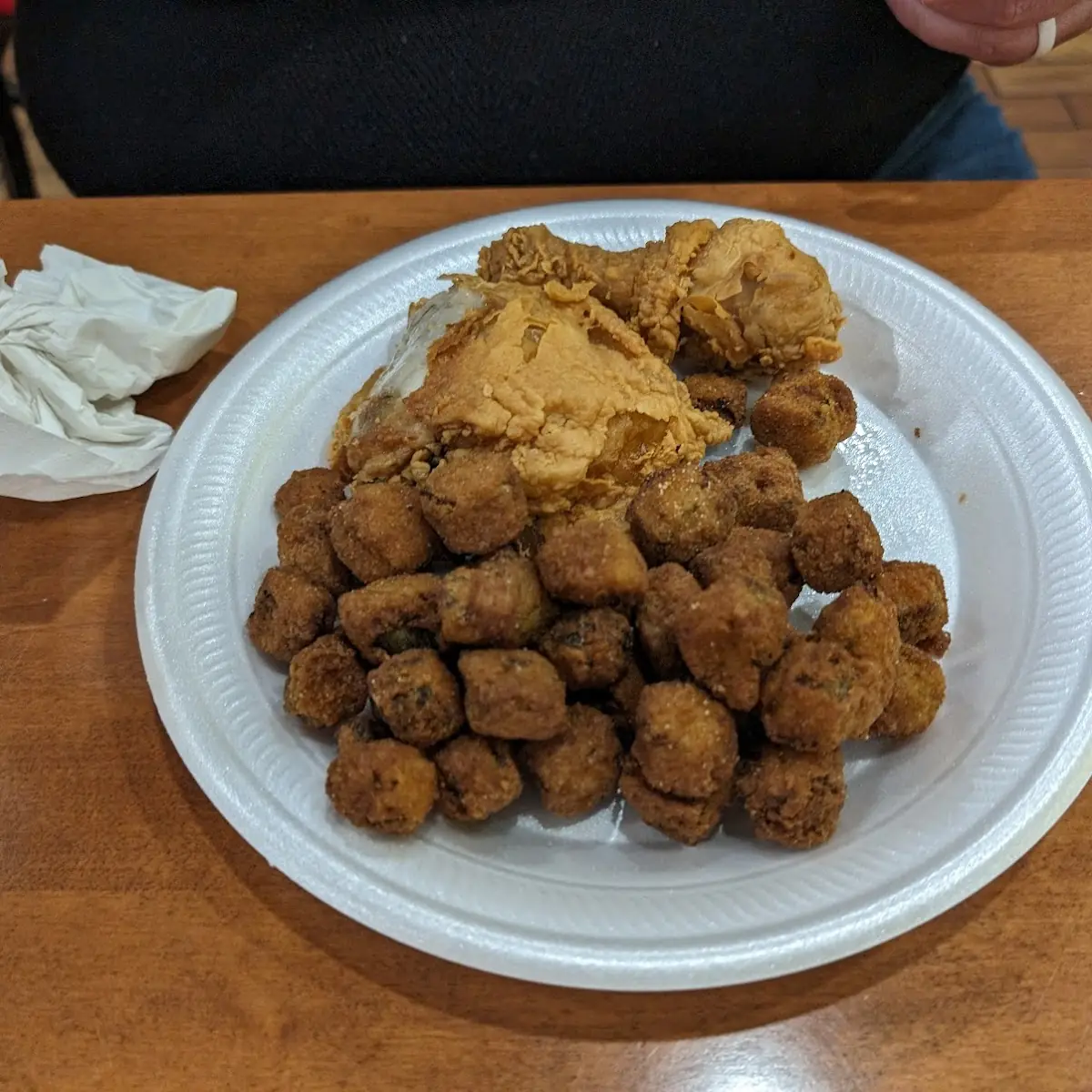 2 PC Fried Chicken