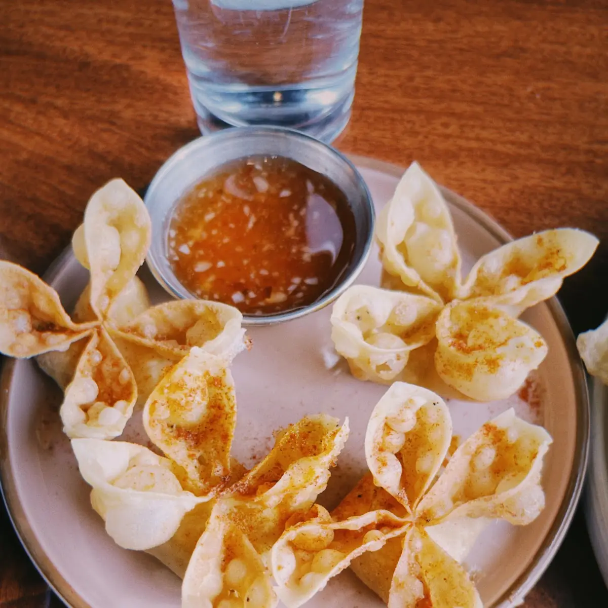 Crab Rangoon