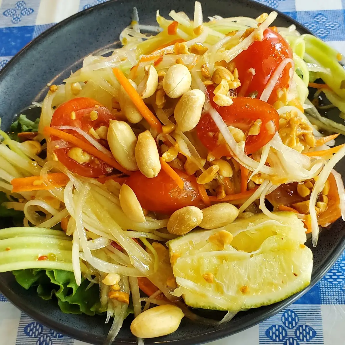 Papaya Salad