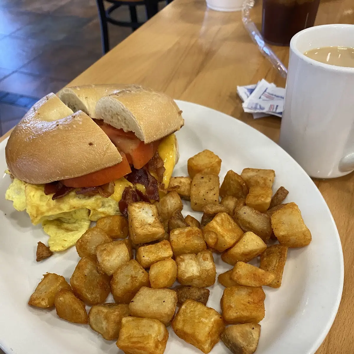 Home Fries