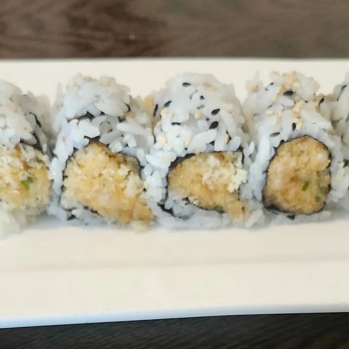 Shrimp Tempura Roll