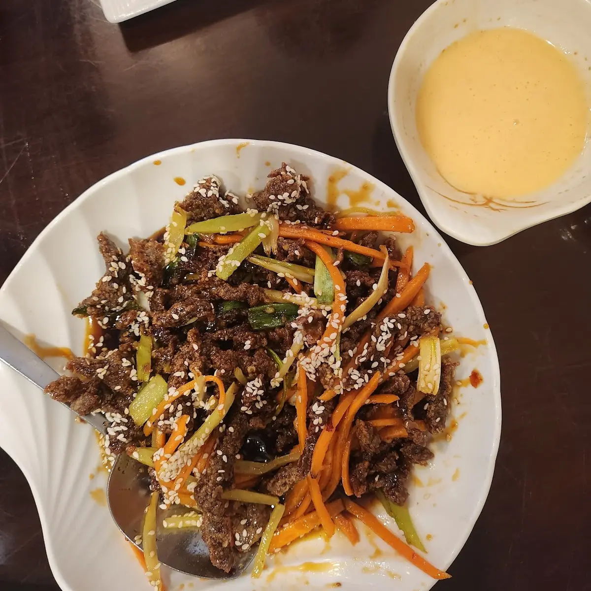 Mongolian Beef