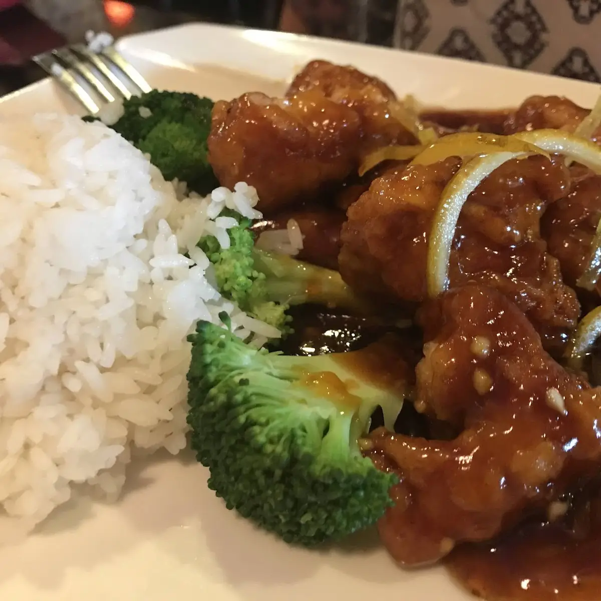 Chicken Chop Suey