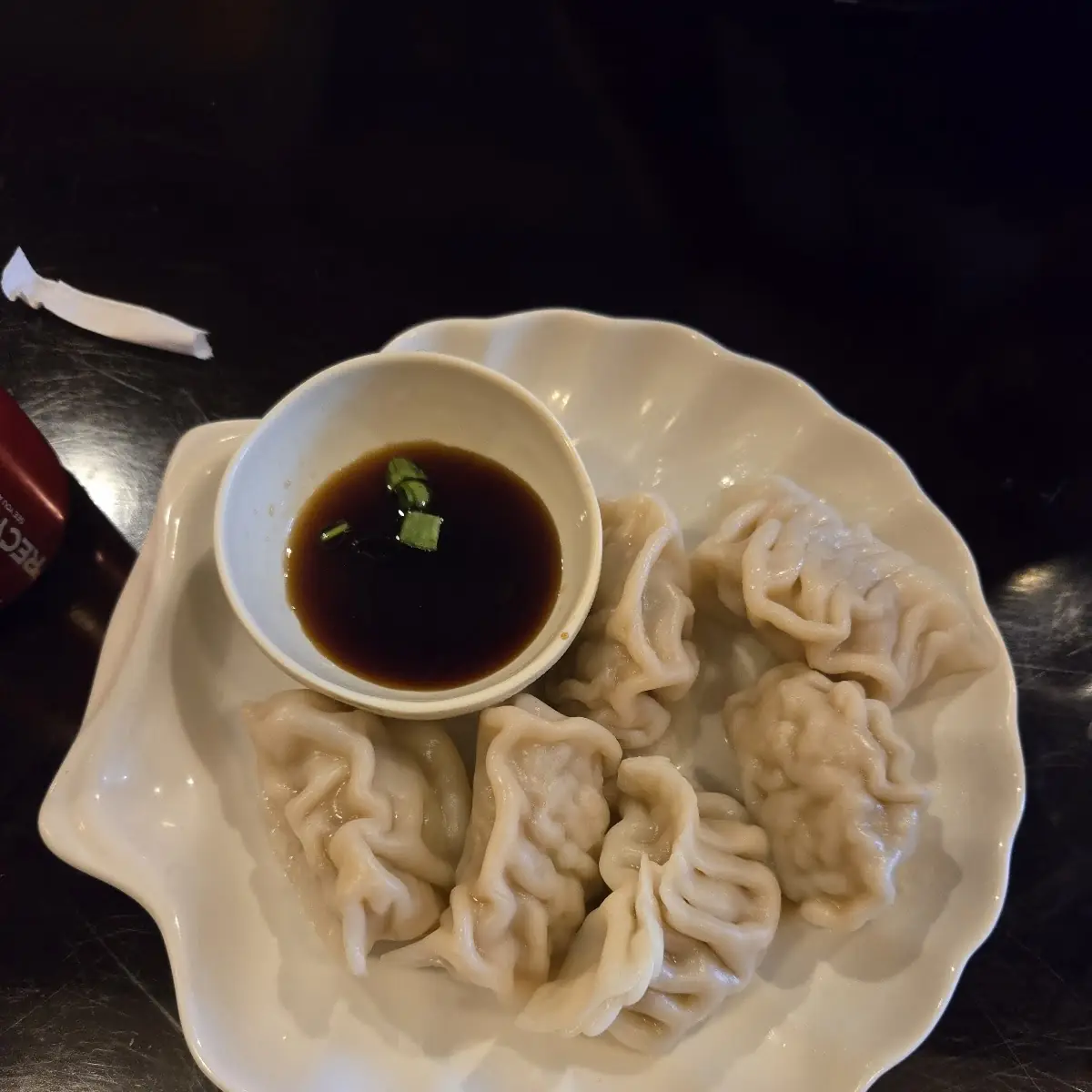 Steamed Dumplings