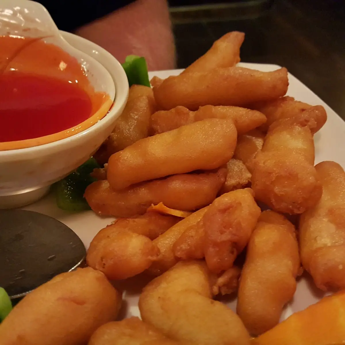 Sweet & Sour Chicken