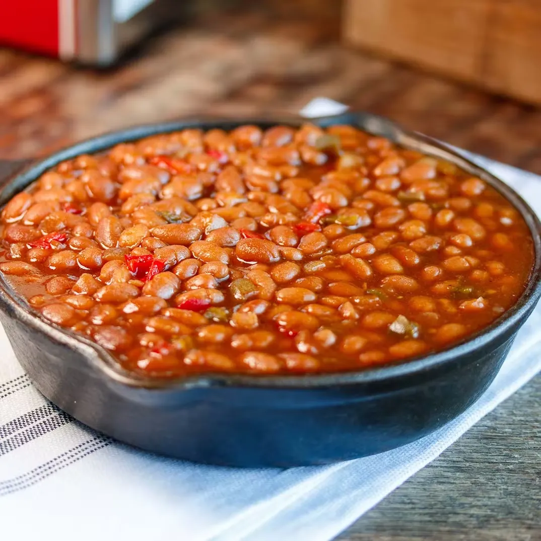 Baked Beans Rice