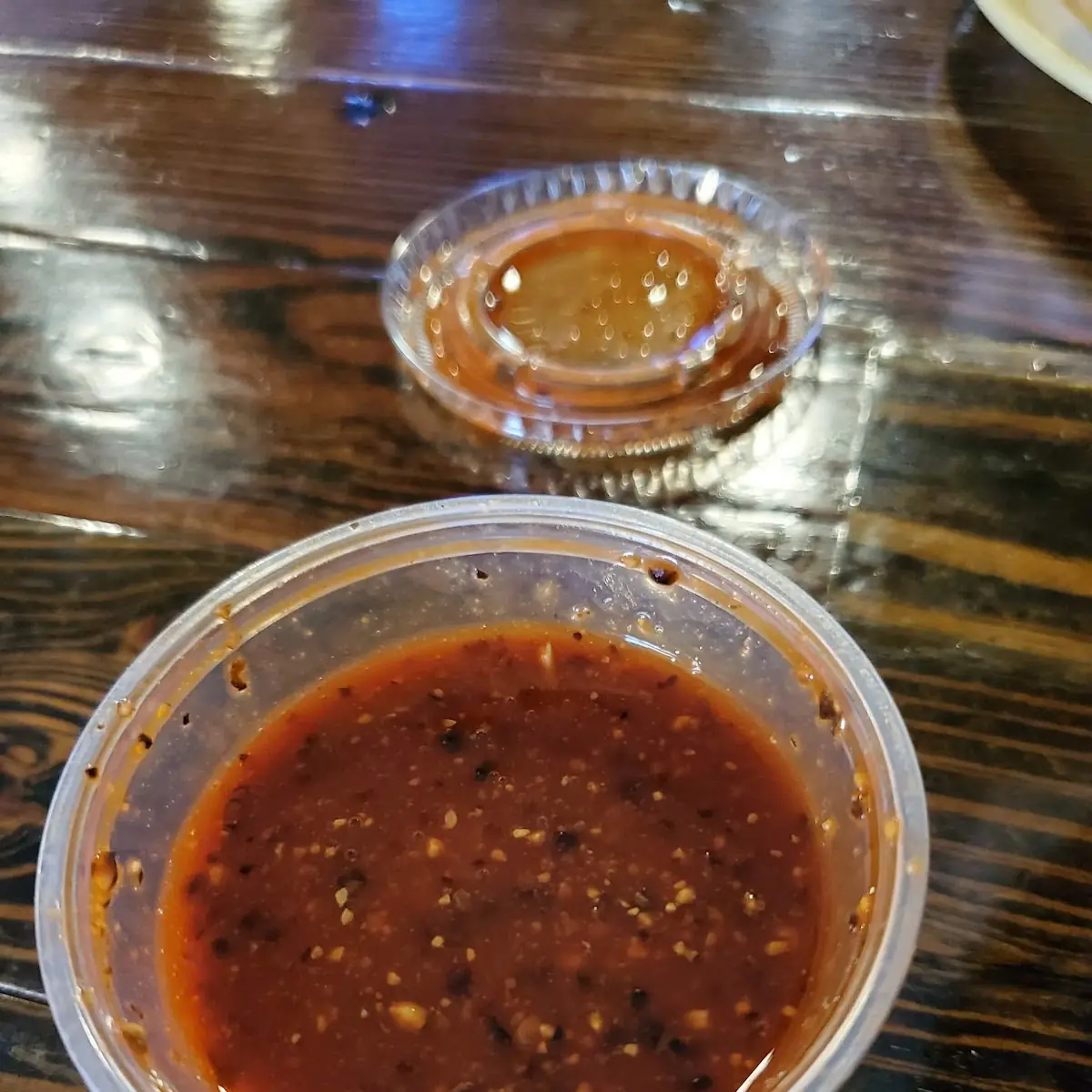 Ex Side Wing Sauce