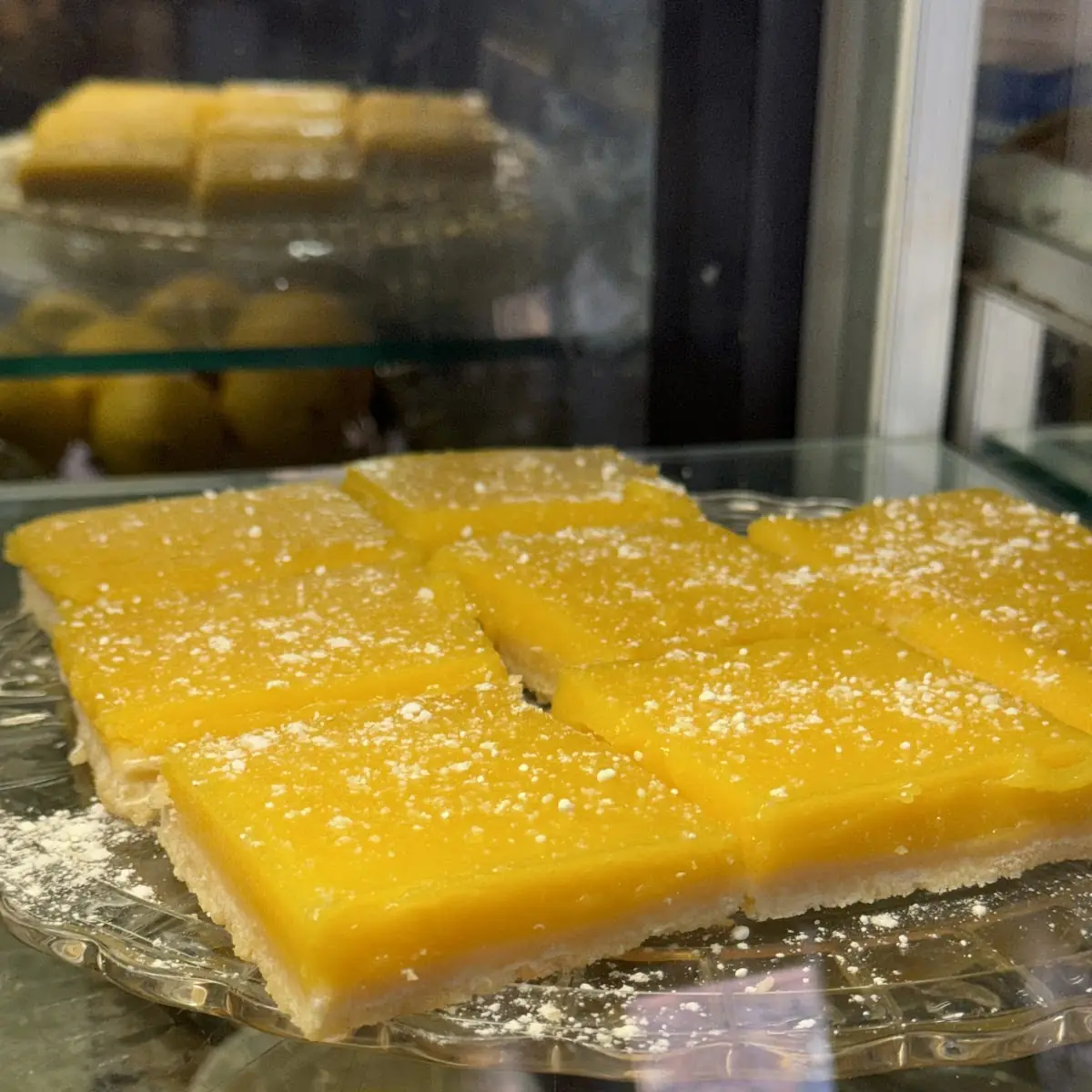 Lemon Bars
