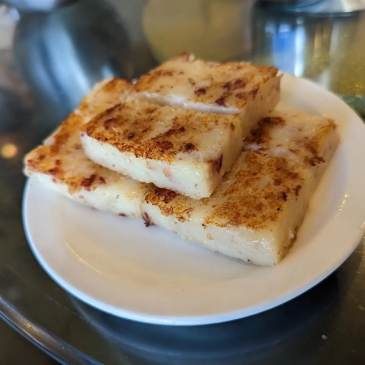 Radish Cake