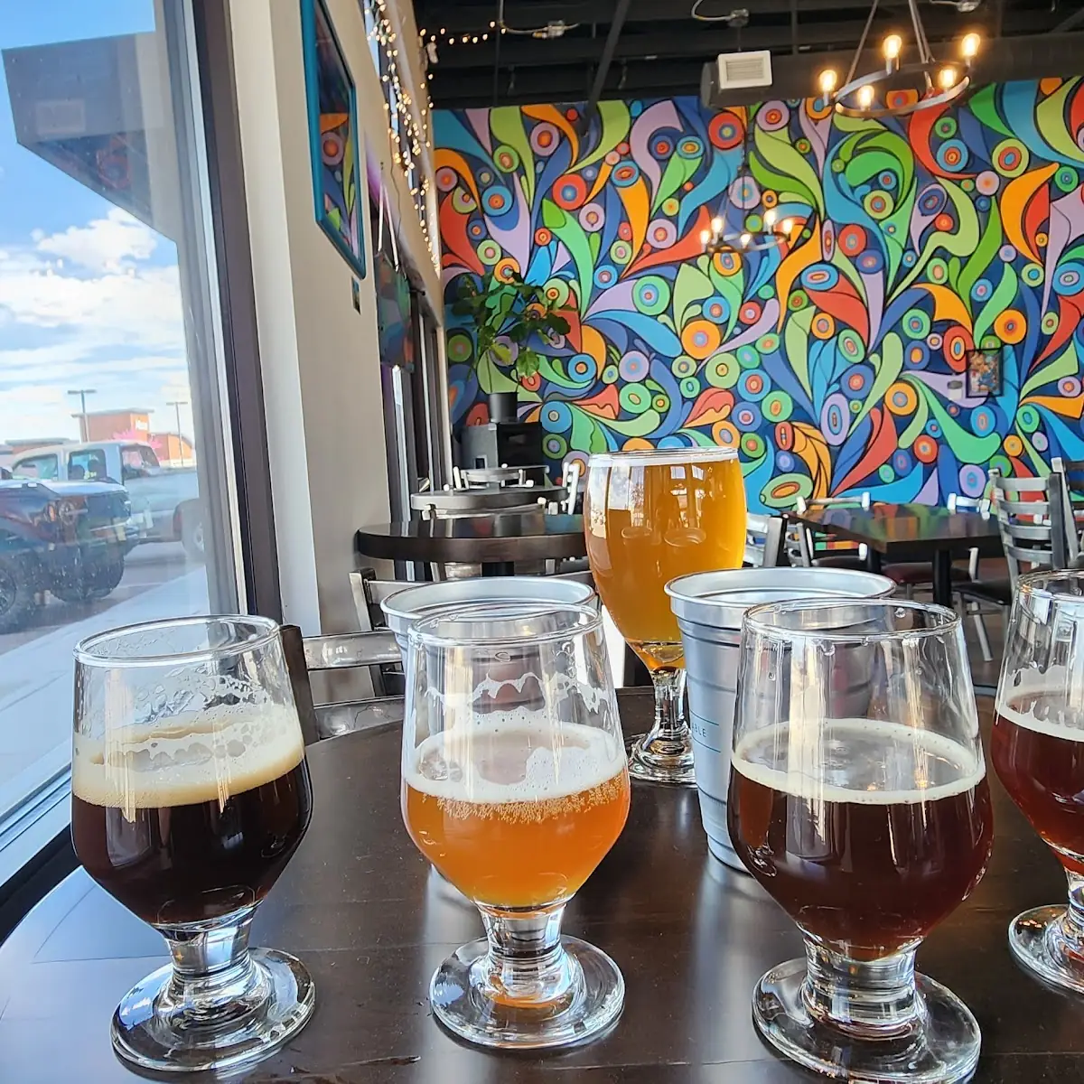 Beer Flight