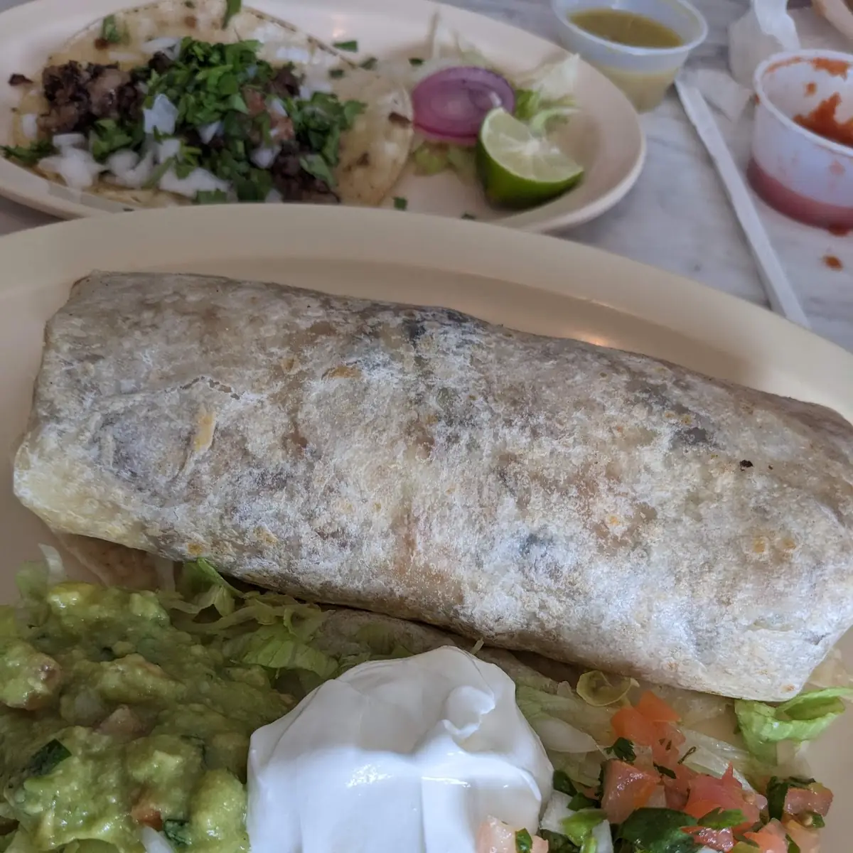 Burrito En