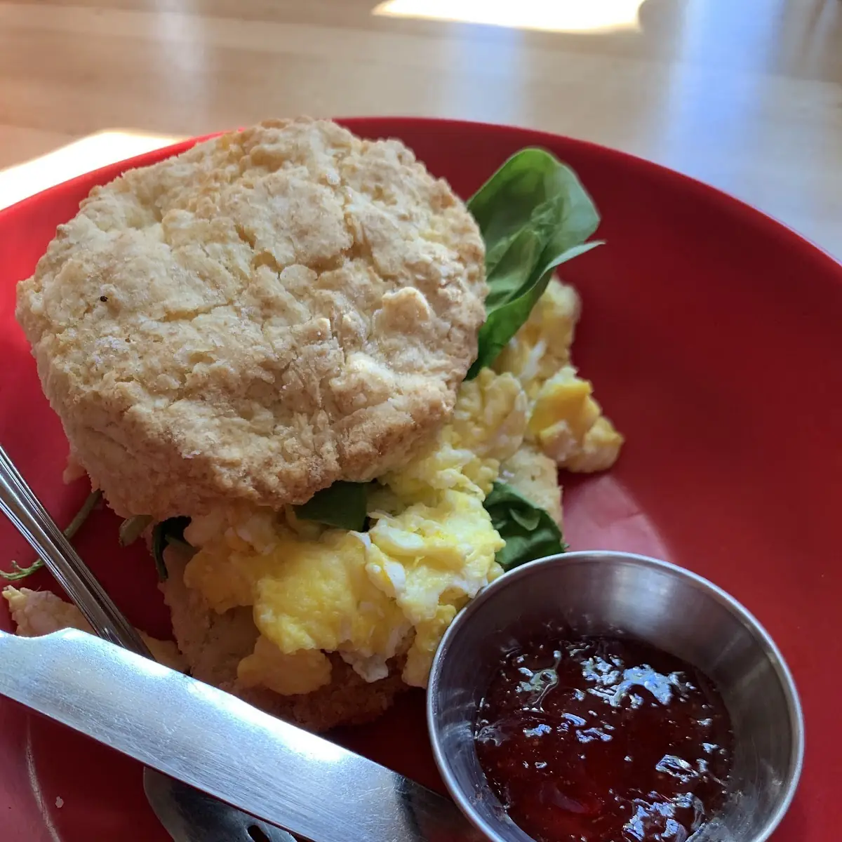 Buttermilk Biscuit