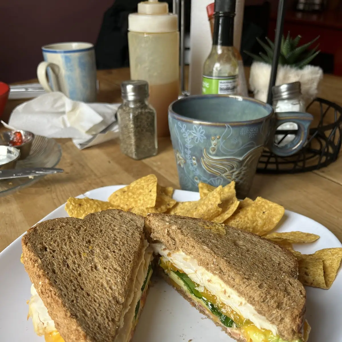 Egg Salad