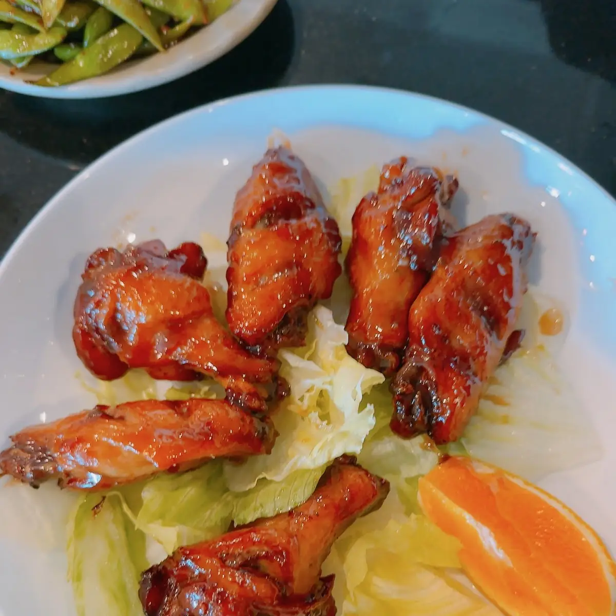 BBQ Wings