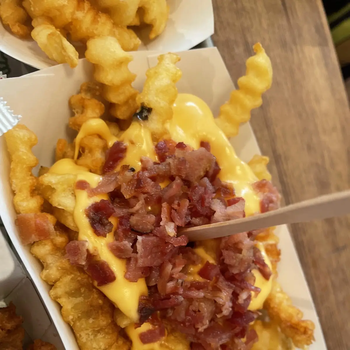 Loaded Fries