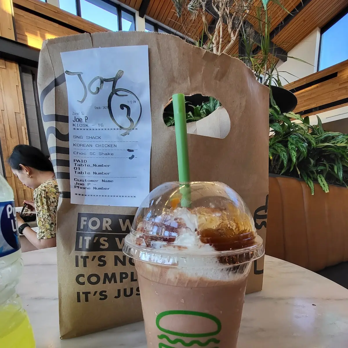 Salted Caramel