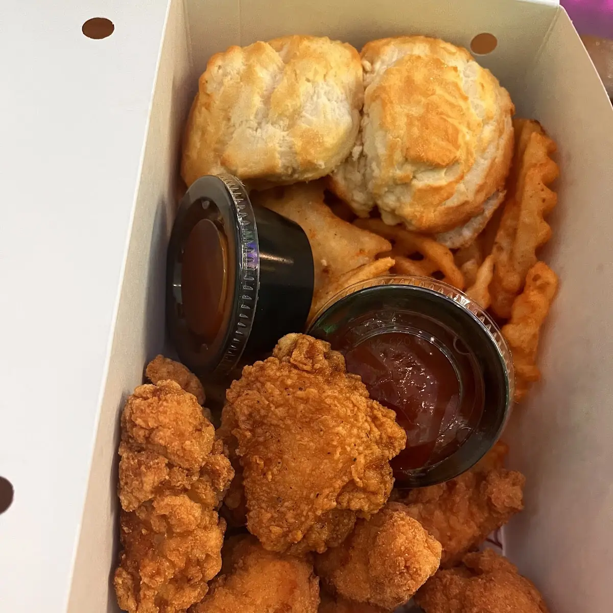 Boneless Wings