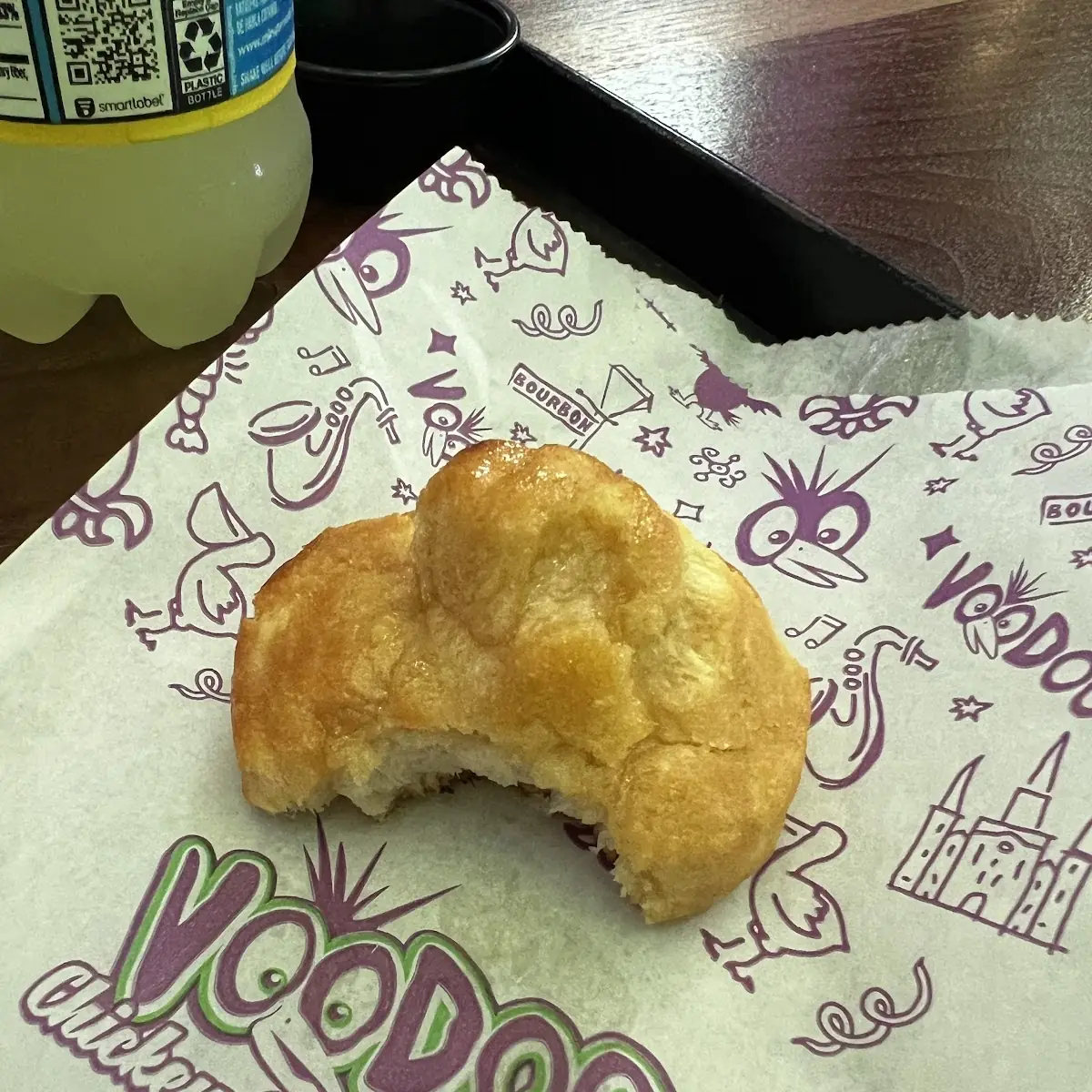 Honey Butter Biscuits