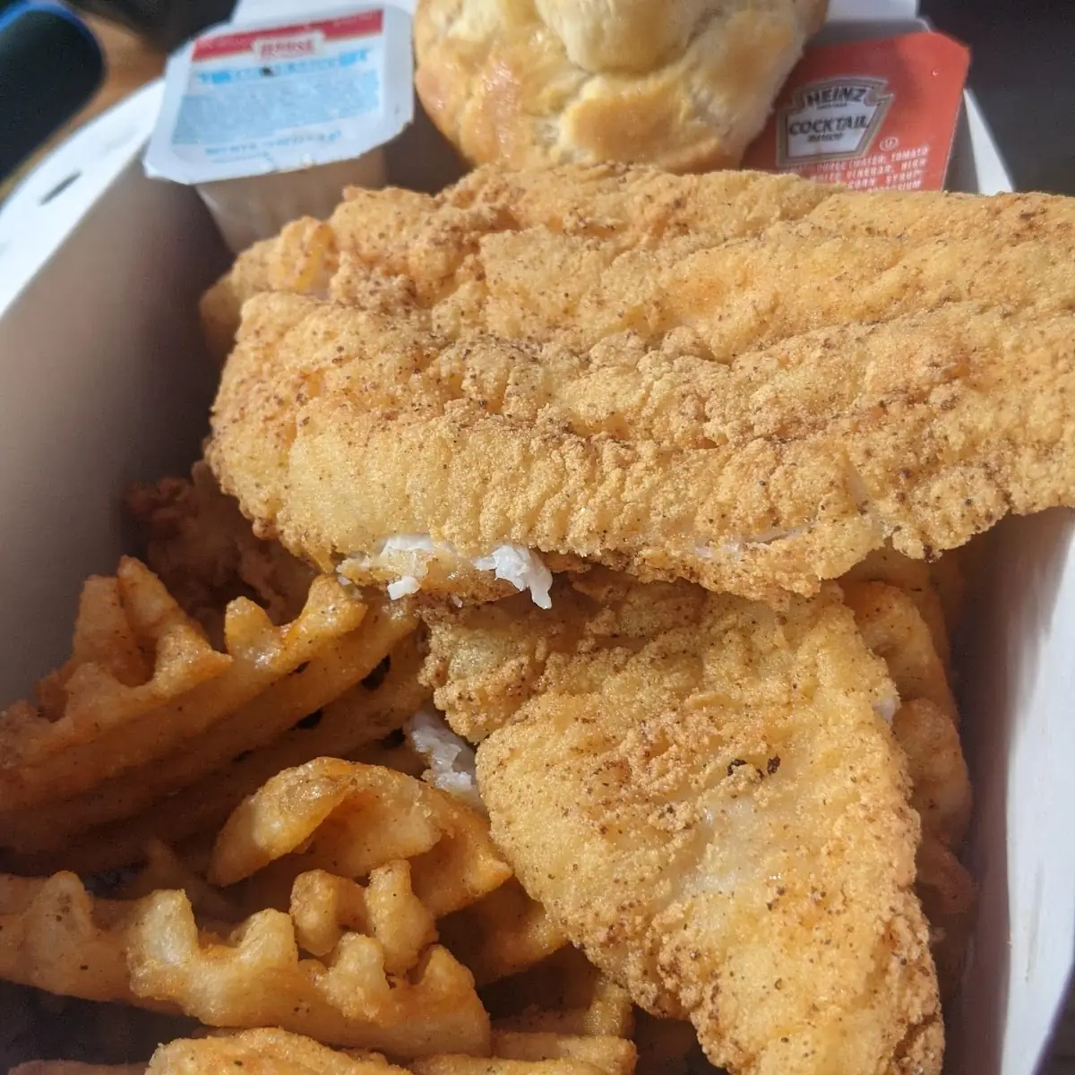 Seafood Platter