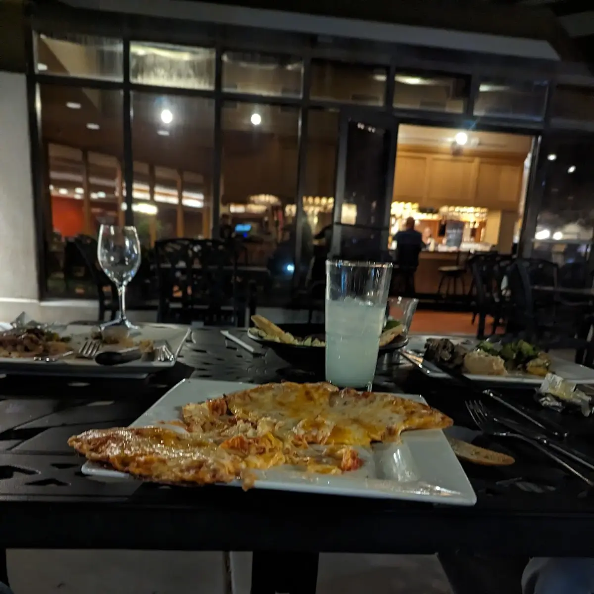 White Pizza
