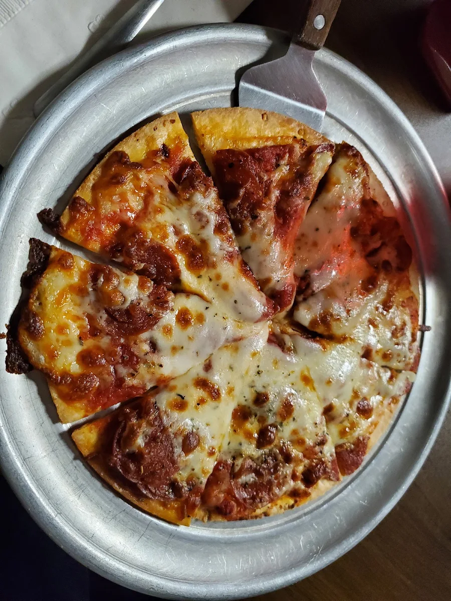9-Inch Pizza