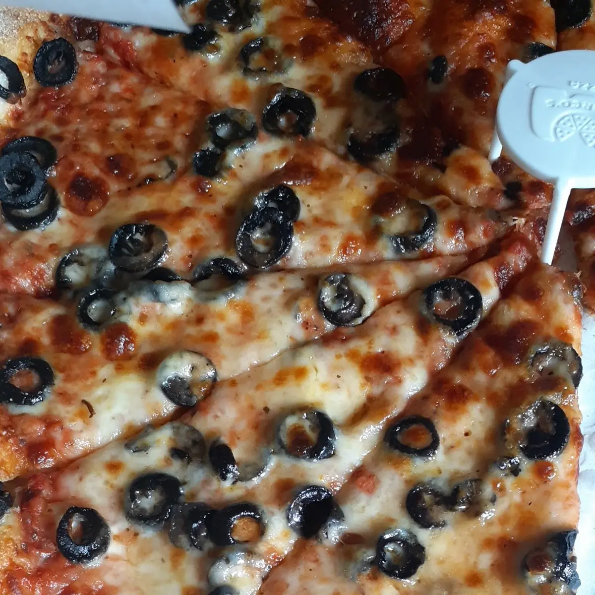 Old World Pepperoni Black Olives