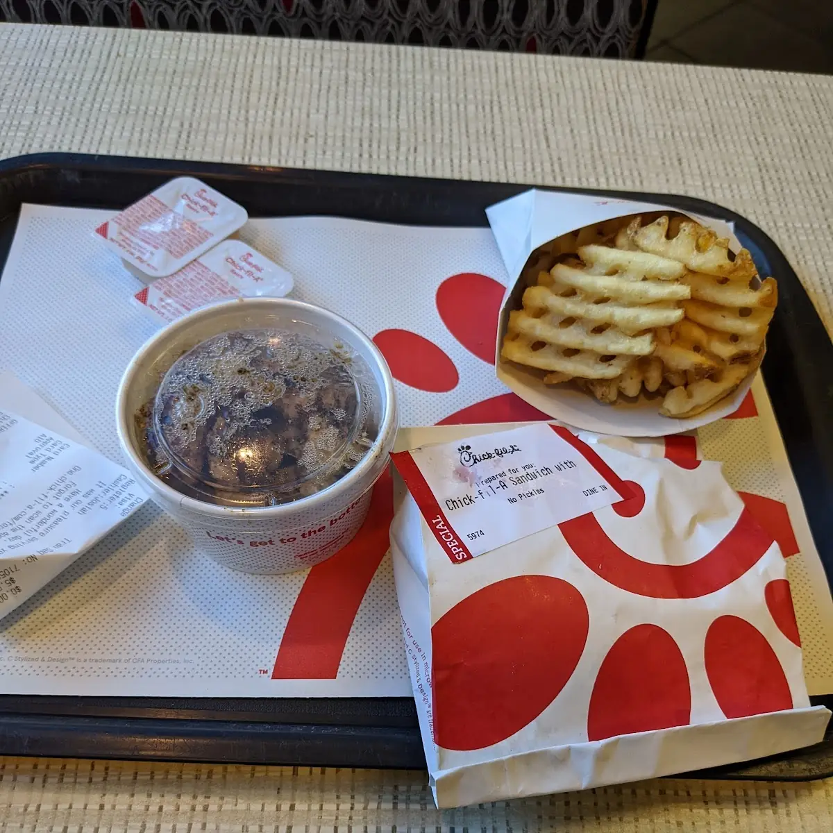 CT Chicken Nuggets