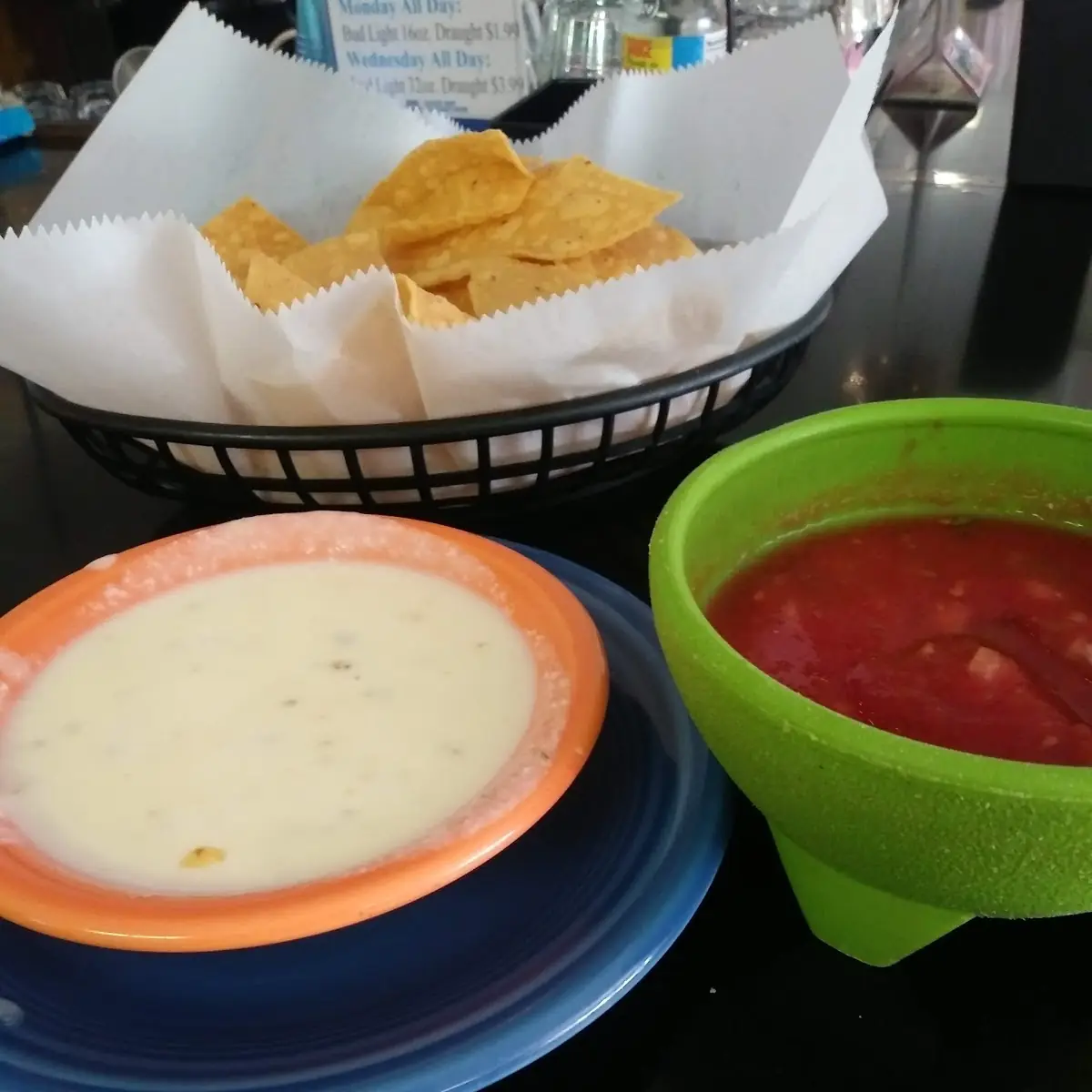 Queso Dip