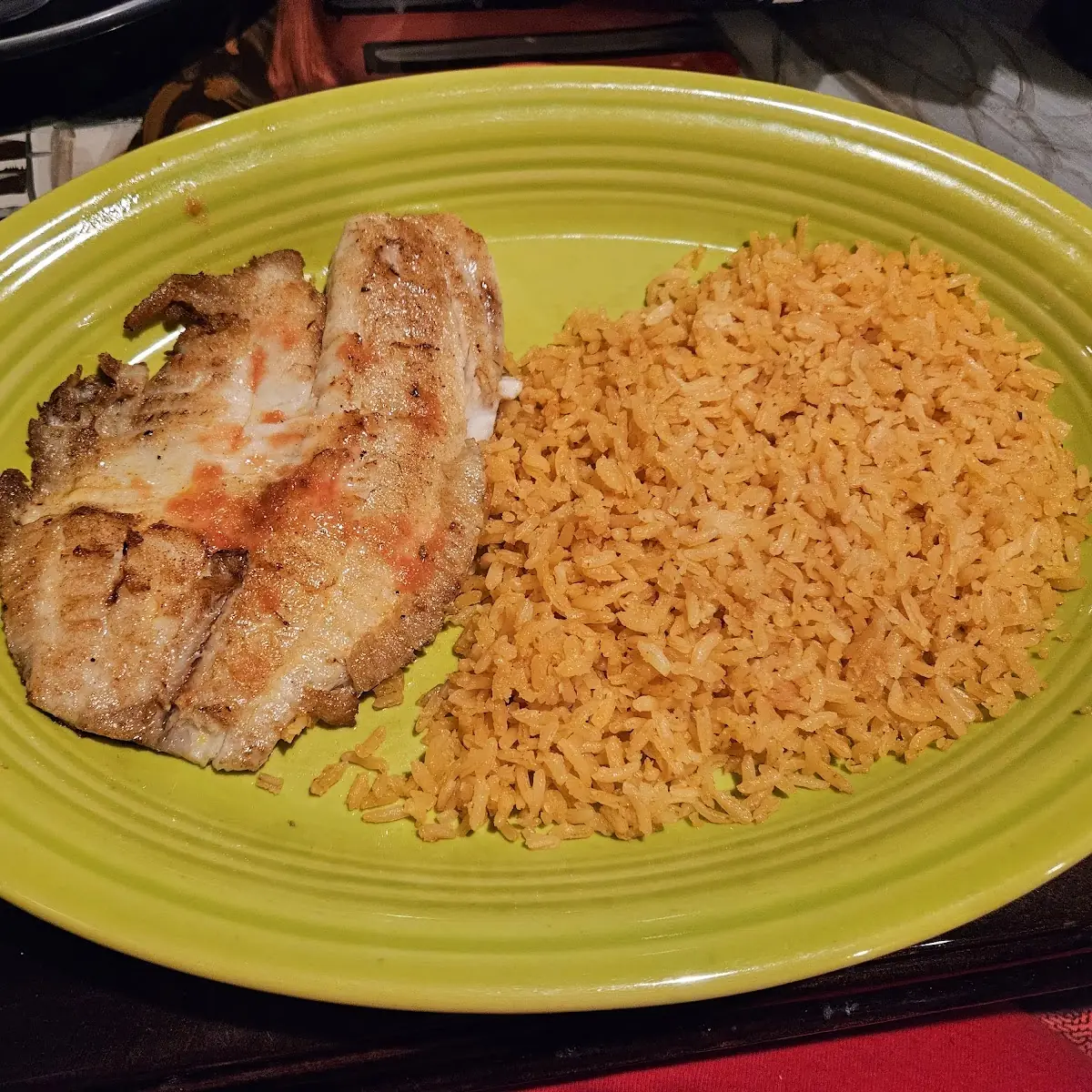 Tilapia Fillet