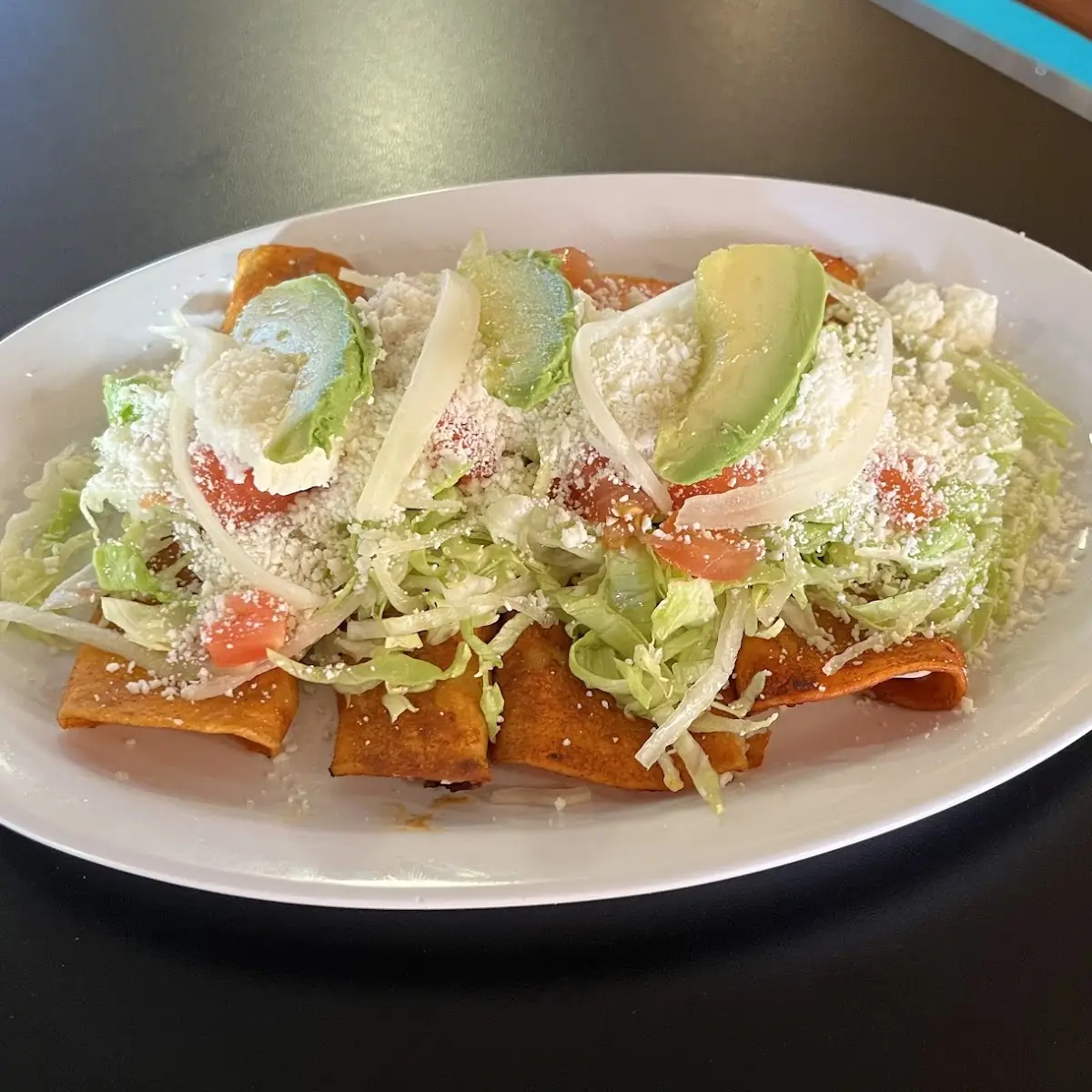Tacos Dorados
