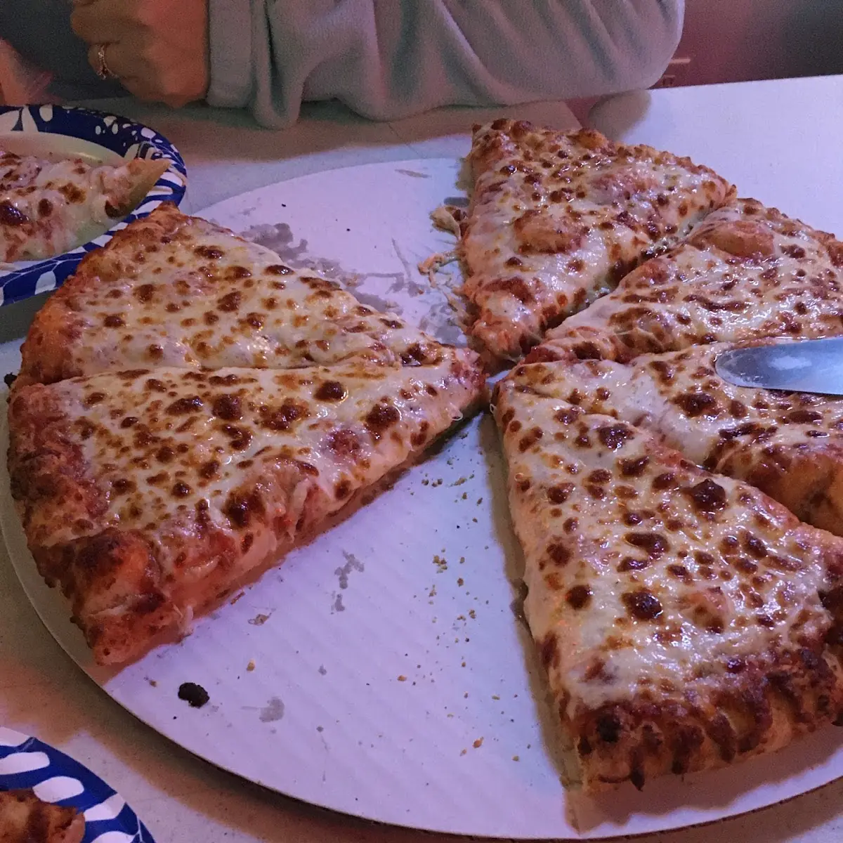 Cheese Pizza