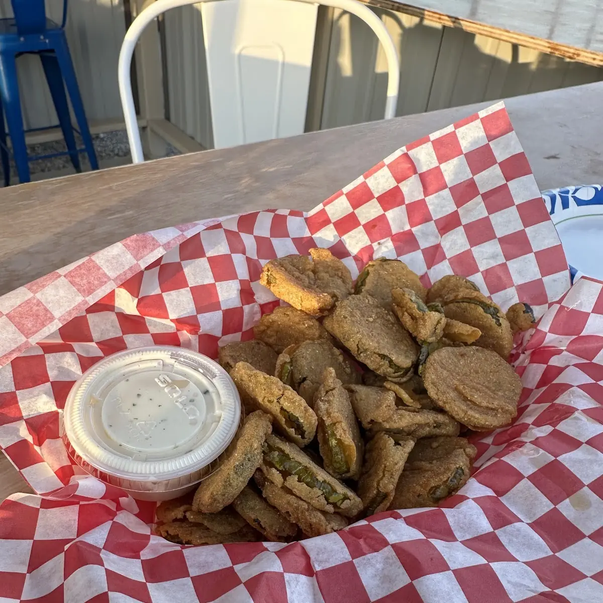 Fried Pickles