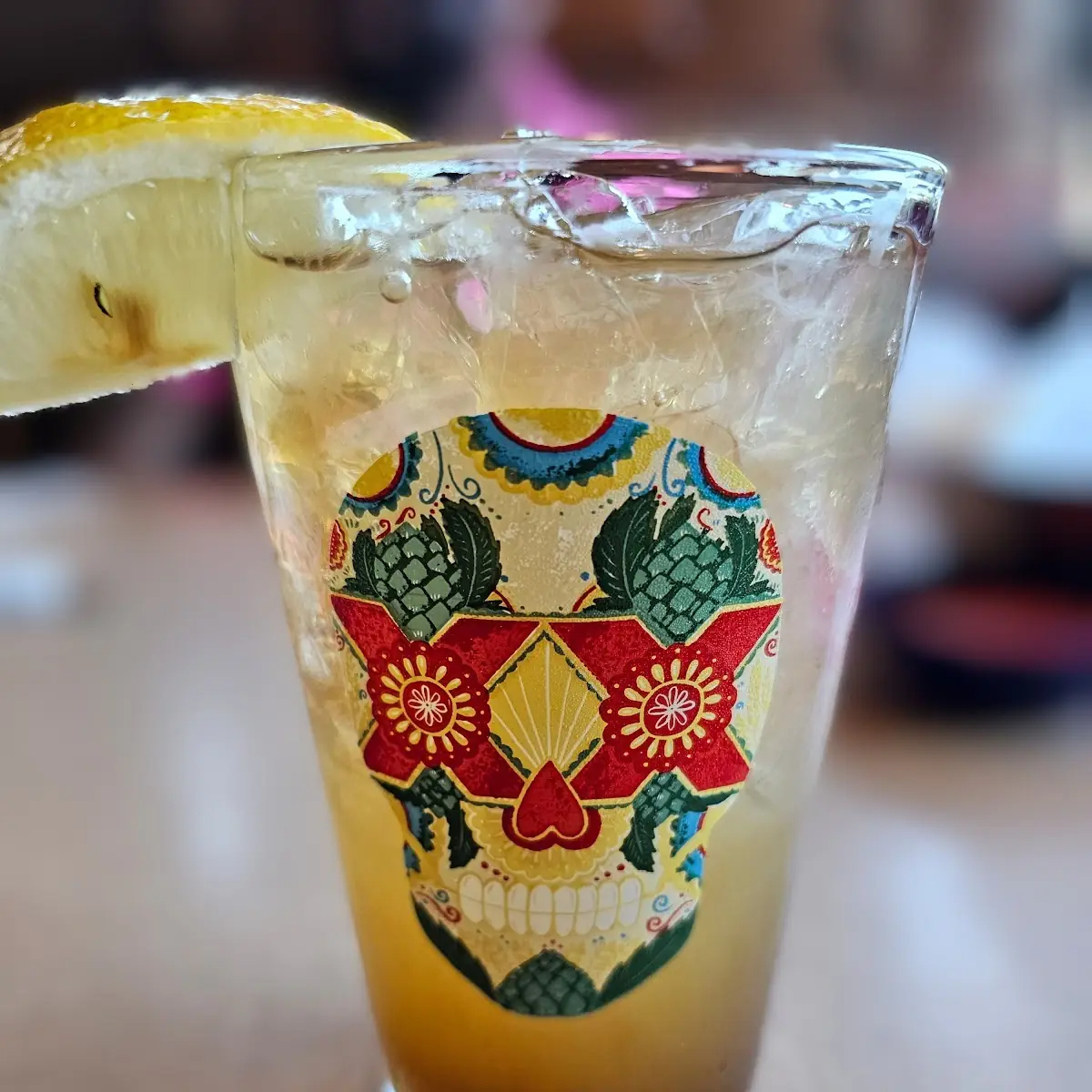 Long Island Iced Tea