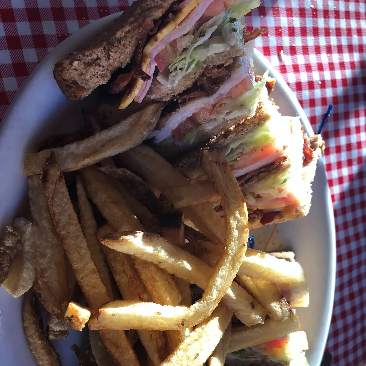 Club Sandwich