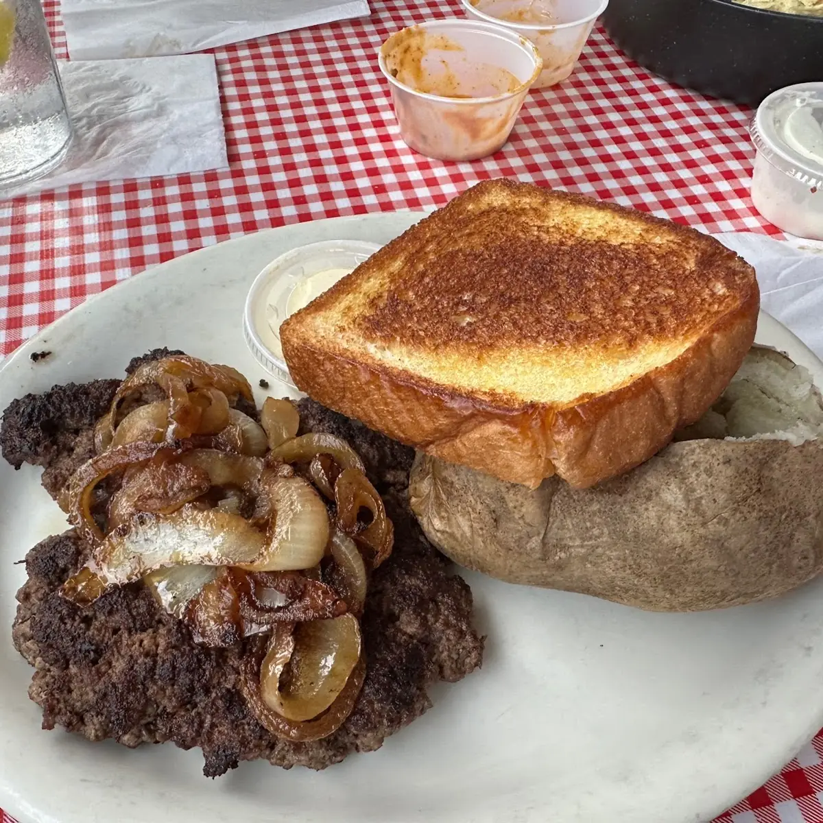 Hamburger Steak