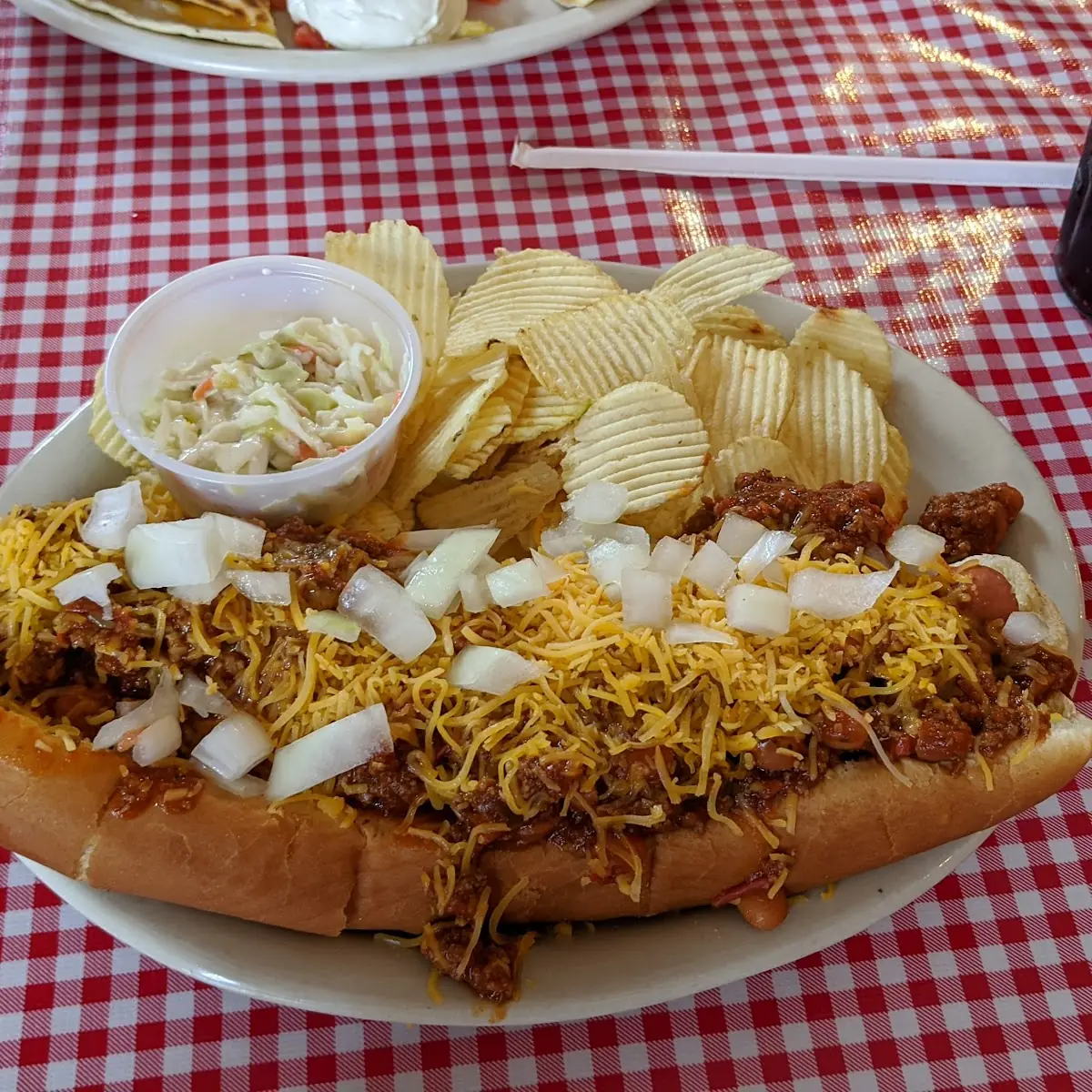 Paul's Chili Dog