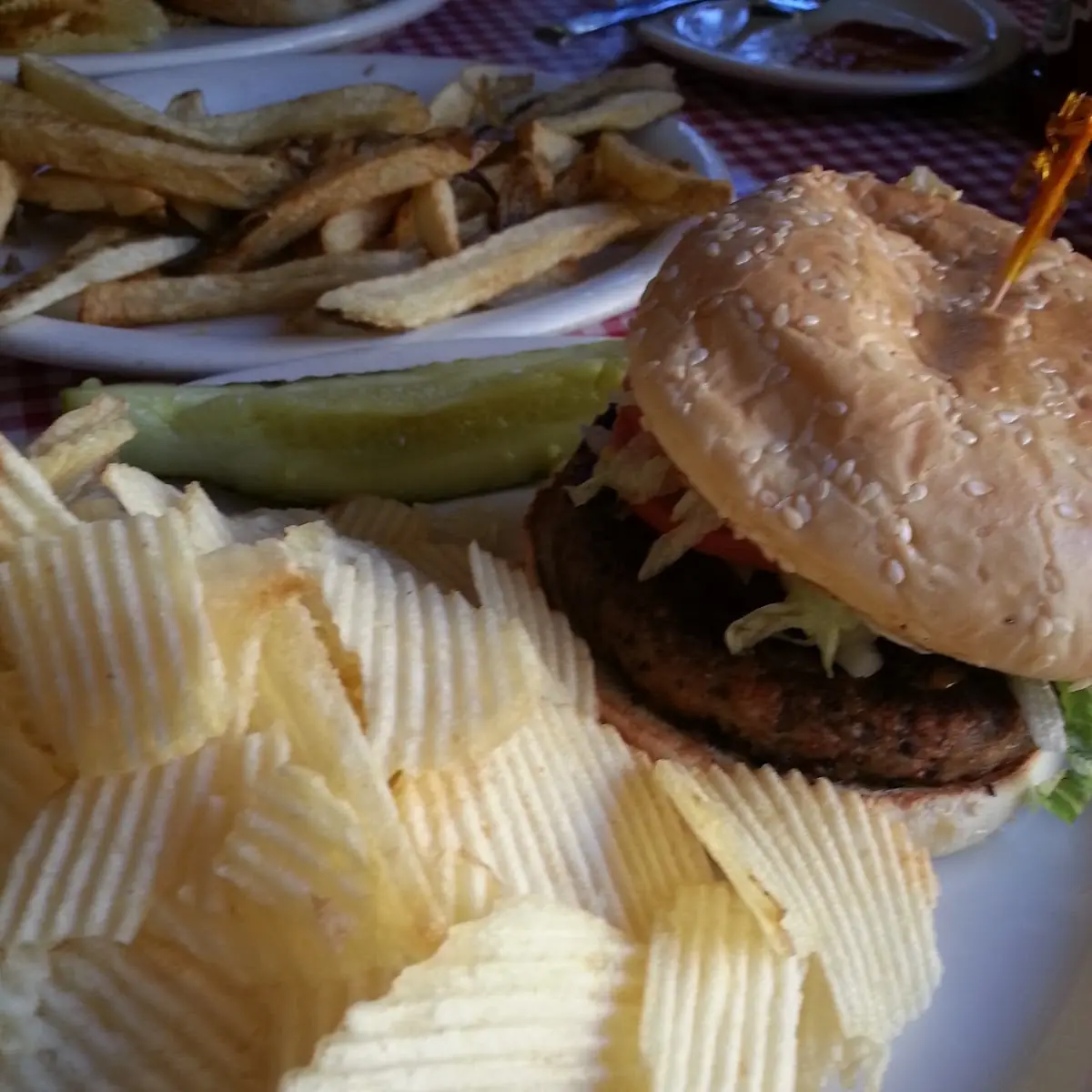 Veggie Burger