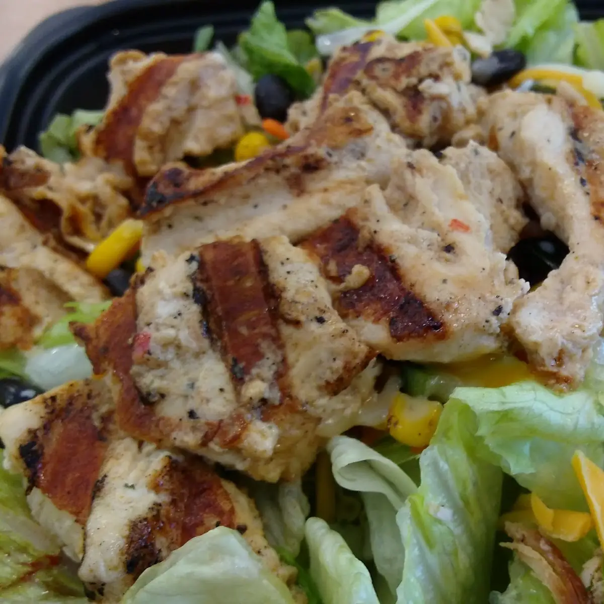 Southwest Chicken Salad