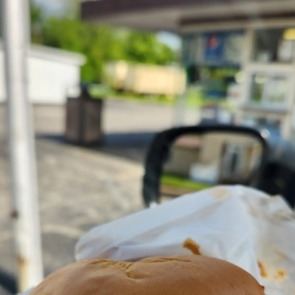 Pizza Burger