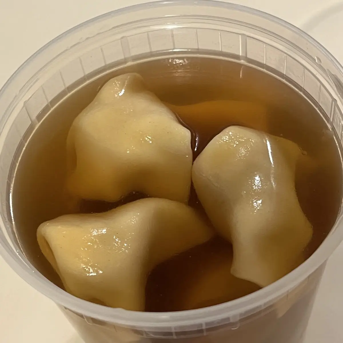 Wonton Soup
