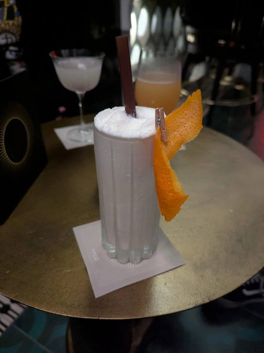 Ramos Gin Fizz