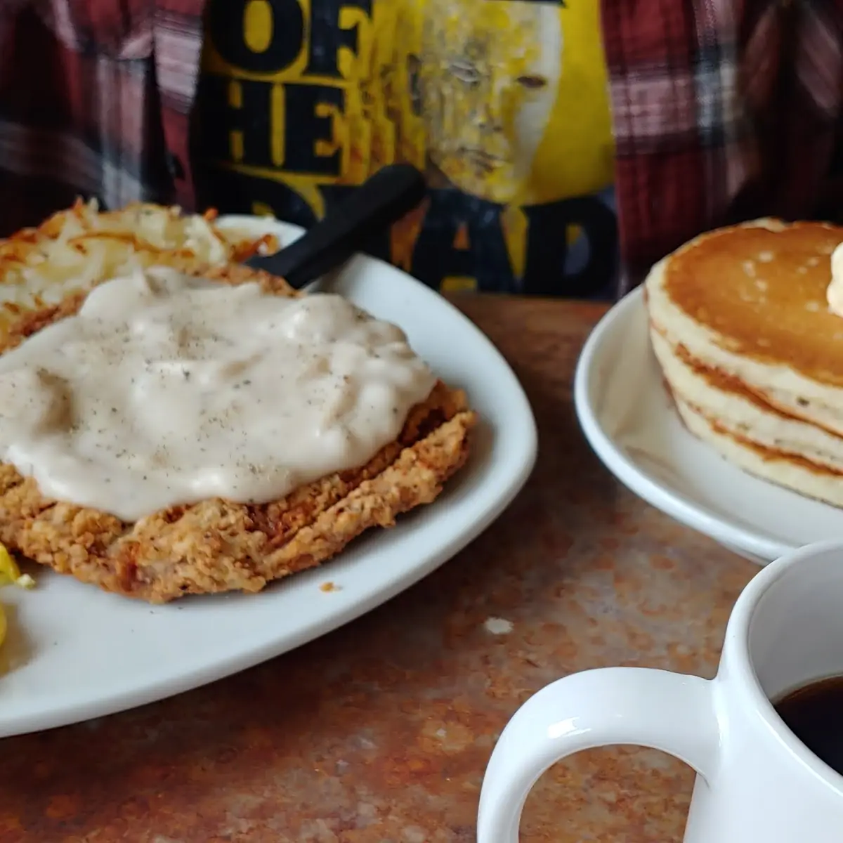 Chicken Fried Steak