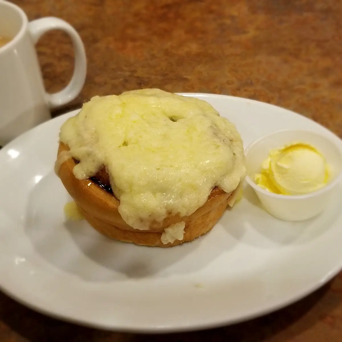 Cinnamon Roll