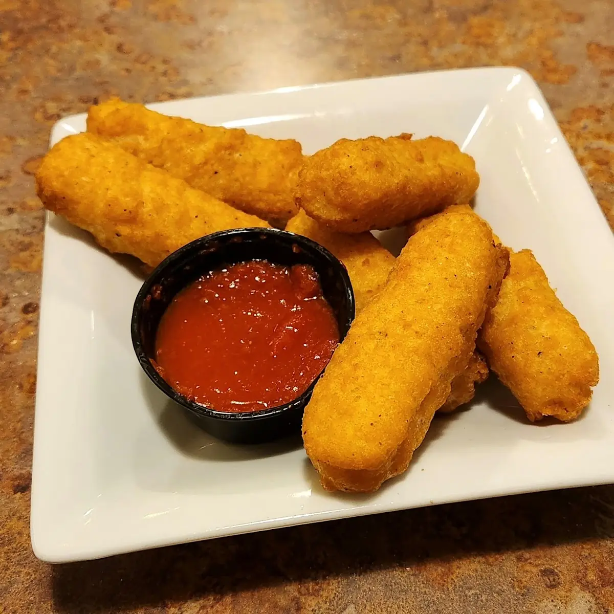 Mozzarella Sticks