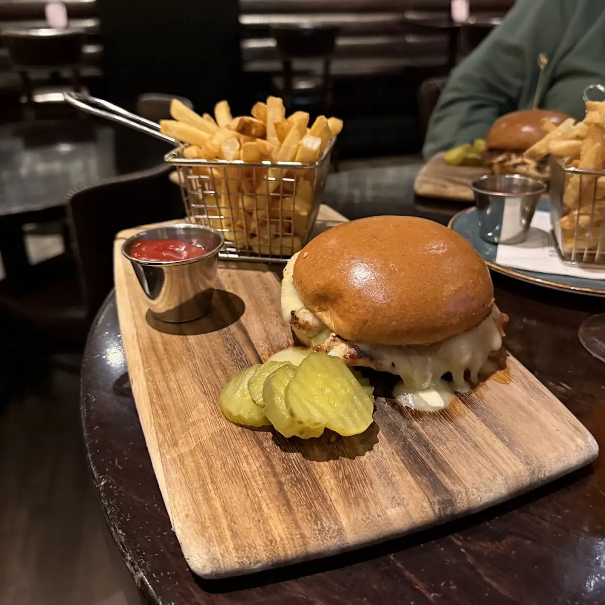 Beef Burger