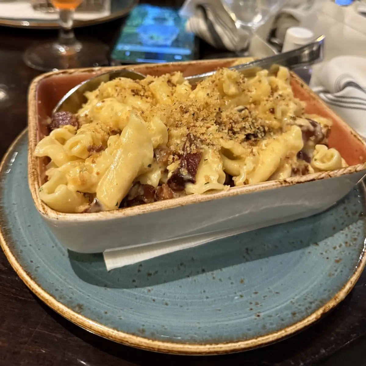 Mac and Cheese