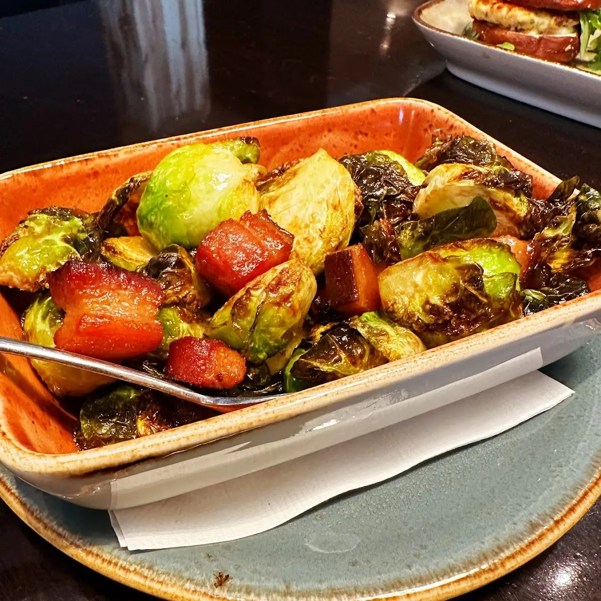 Roasted Brussels Sprouts