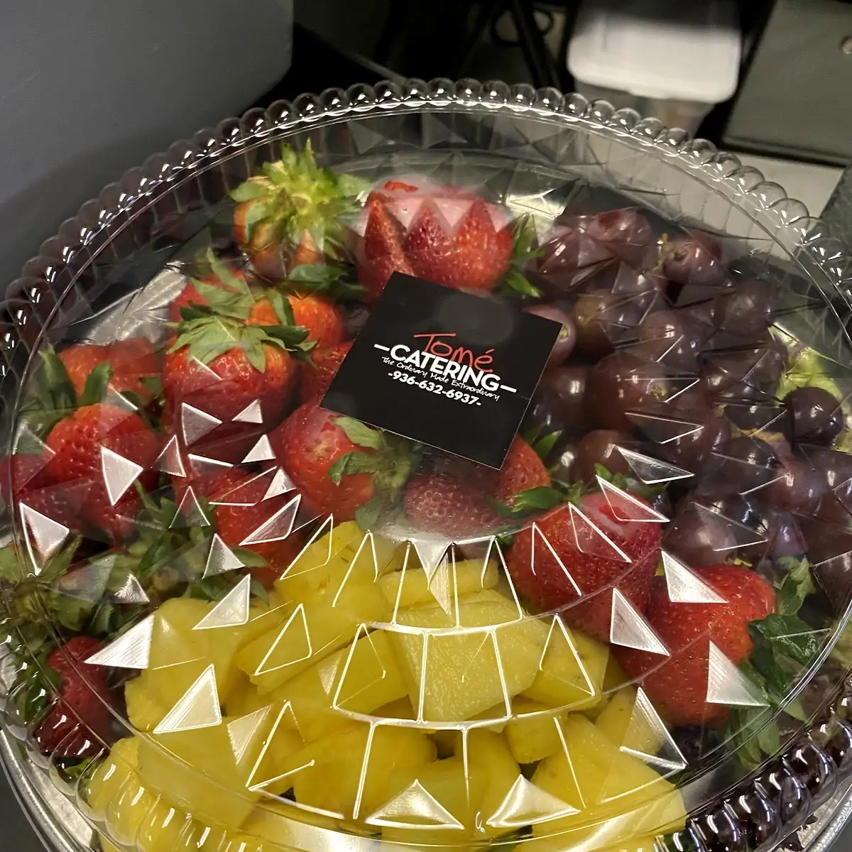 Fruit Tray